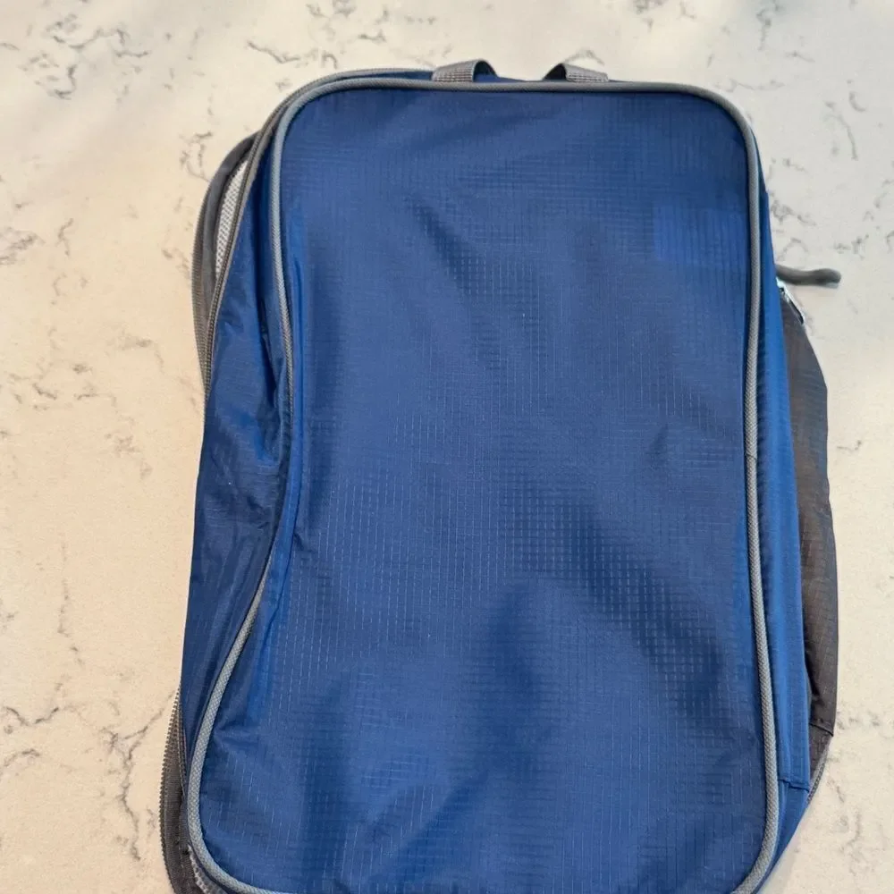 Travelon Set of 3 packing organizers, travel bag, accessories bag for lugagge